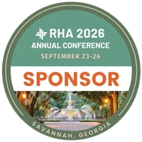 RHA 2026 Annual Conference Sponsor — Savannah, Georgia